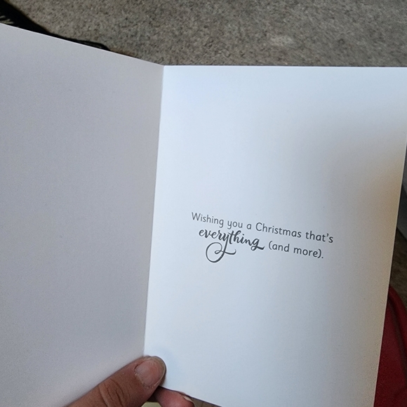 🎈5/$10🎈 16 Holiday Cards - Picture 3 of 5